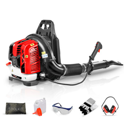 4 stroke deals leaf blowers