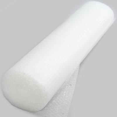 Bubble Wrap 100mm x 10m - Durable Packing Material for Protection and Cushioning