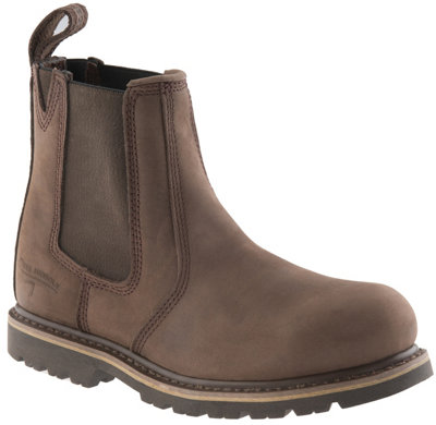 Buckler non safety dealer on sale boots