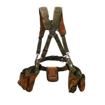 Bucketboss Airlift Builders Rig