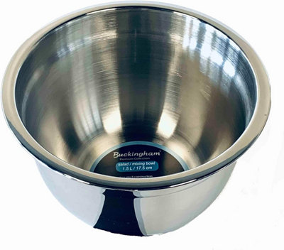 Buckingham deep Salad Mixing Bowl (17.5 cm)