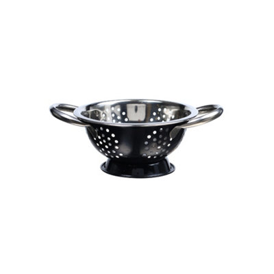 Buckingham Stainless Steel Deep colander 16 cm , 0.7 Litres