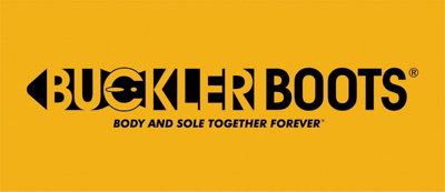 Buckler Boots Black BLCE-BK Work Boot Laces One Pair 139cm 55"