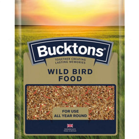 Bucktons Superior 12 Seed Blend 20kg
