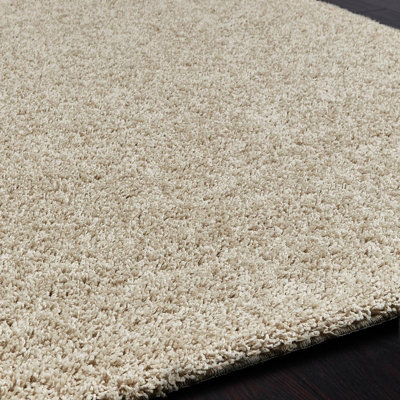 Buddy Stone Washable Plain Rug By Origins-100cm X 150cm