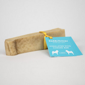 Buddylicious Himalayan Yak Dog Chews For Medium & Large Dogs Yak Milk Cheese For All Types Of Dogs Cheese Bones For Dogs Large