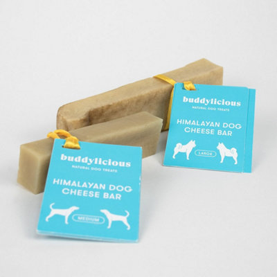 Buddylicious Himalayan Yak Dog Chews For Medium & Large Dogs Yak Milk Cheese For All Types Of Dogs Cheese Bones For Dogs Medium Price Comparisons | Compare The Build