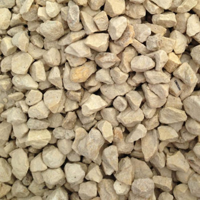 Buff Cotswold Chippings Bulk Bag