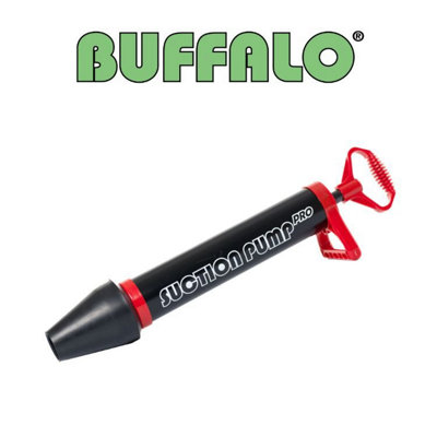 Buffalo Blaster PRO Suction Pump Toilet Plunger