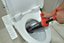 Buffalo Blaster PRO Suction Pump Toilet Plunger