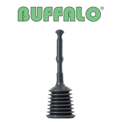 Buffalo Maxi Bath & Shower Plunger