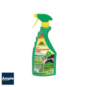 BugFree Bug and Larvae Killer 750ml