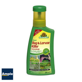 BugFree Bug and Larvae Killer Concentrate 250ml