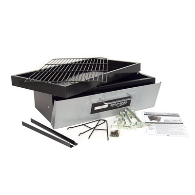 Build in - Barbecue Grill & Bake with Oven & BBQ Grill