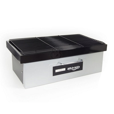 Build in - Barbecue Grill & Bake with Oven & BBQ Grill - 3