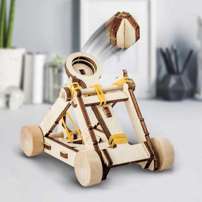 Build Your Own Wooden Catapult Price Comparisons | Compare The Build