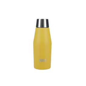 BUILT Apex 330ml Insulated Water Bottle, BPA-Free 18/8 Stainless Steel - The Stylist