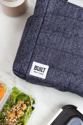 BUILT Insulated Tote Lunch Bag