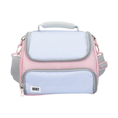 BUILT Prime 5 Litre Insulated Lunch Bag with Compartments Polyester Interactive