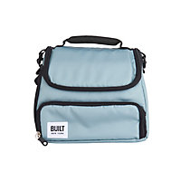 BUILT Prime 5-Litre Insulated Lunch Bag with Compartments, Showerproof Polyester - Belle Vie