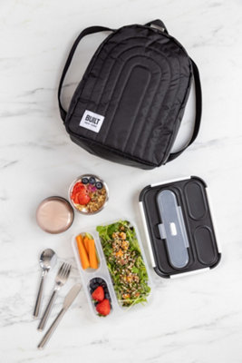 BUILT Puffer Rucksack Cool Bag