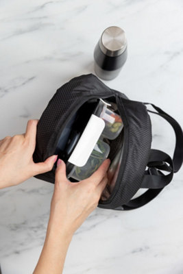 BUILT Puffer Rucksack Cool Bag