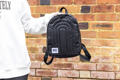 BUILT Puffer Rucksack Cool Bag