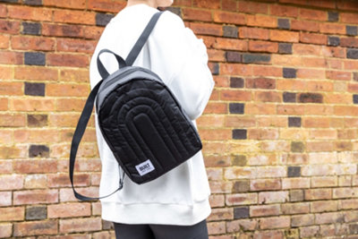 BUILT Puffer Rucksack Cool Bag