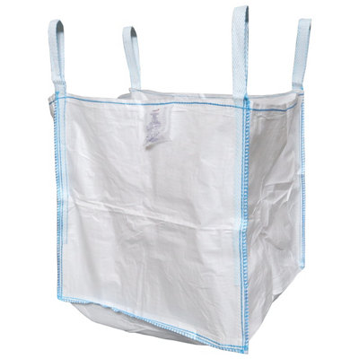 Bulk Bag 1 Tonne 85cm x 85cm x 85cm FIBC Empty  Container Bag - 4