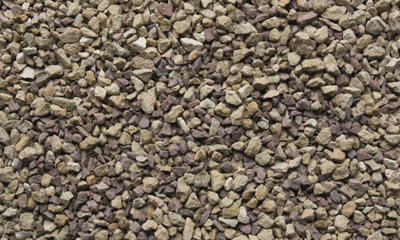 Bulk Bag 14-20mm Raspberry Ripple 850kg Decorative Garden Chippings