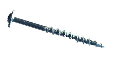 Bulk box of 50mm Coarse thread Pocket Hole screws 3,500 Pieces