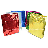 Bulk Buy Wholesale 4pcs Assorted Colours Holographic Gifts Large Size Christmas Birthday Present
