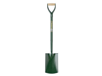 Bulldog 5DSAMR All Metal Digging Spade BUL5DSAMR