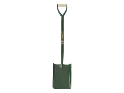 Bulldog 5TM2AM All-Steel Taper Shovel No.2 5TM2AM BUL5TM2AM