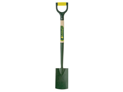 Bulldog 7102772890 Evergreen Border Spade PD BUL7102