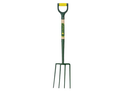 Bulldog 7103772890 Evergreen Digging Fork BUL7103