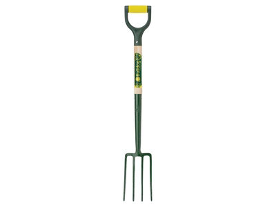 Bulldog 7104772890 Evergreen Border Fork PD BUL7104