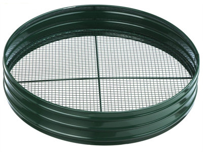 Bulldog 8184170000 Premier Garden Riddle 1/4in Mesh BUL8184