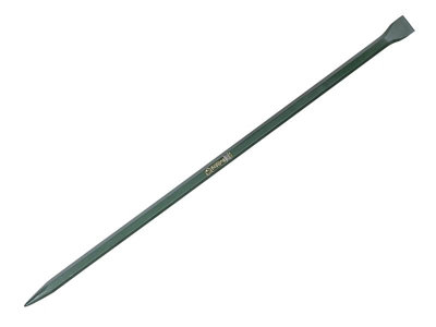 Barre à Pointe Faithfull 28 Mm X 1.5 M – Ciseau Et Barre De Démolition