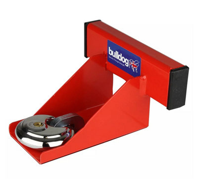 Bulldog GD20 Up & Over Garage Door Security Defender Lock Heavy Duty ...