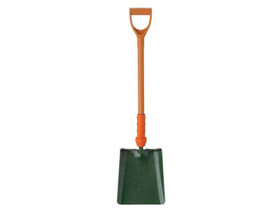 Bulldog PD5SM2INR Insulated Treaded Square Mouth Shovel BULPD5SM2INR