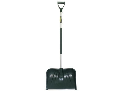 Bulldog SNOW8 Aluminium Handle Snow Shovel BULSNOW8