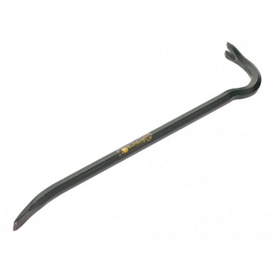 Bulldog Wrecking Bar 600mm (24in) Multi Colour (One Size)