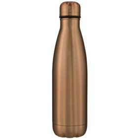 Bullet Cove Stainless Steel 500ml Bottle Rose Gold (One Size)
