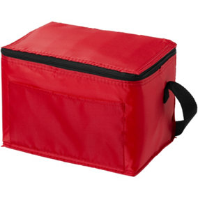 Bullet Kumla Lunch Cooler Bag Red (20.3 x 15.2 x 15.2 cm)