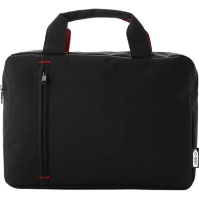 Bullet roit Recycled Bag Red/Solid Black (One Size)