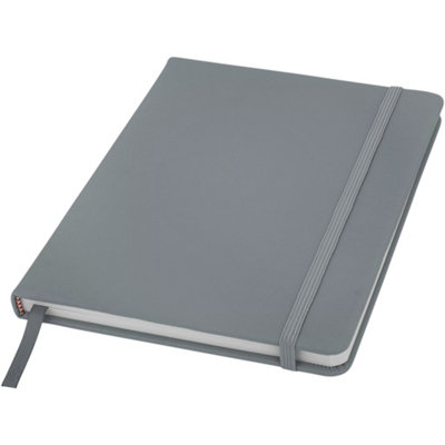 Bullet Spect A5 Notebook Silver (21 x 14.8 x 1.2 cm)