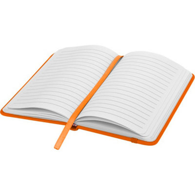 BULLET SPECT A6 NOTEBOOK ORANGE (14 X 9 X 1.2 CM)