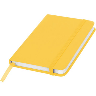 Bullet Spect A6 Notebook Yellow (14 x 9 x 1.2 cm)