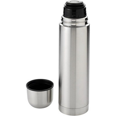 Bullet Sullivan Insulated Flask Silver (27.5 x 7.6 cm)